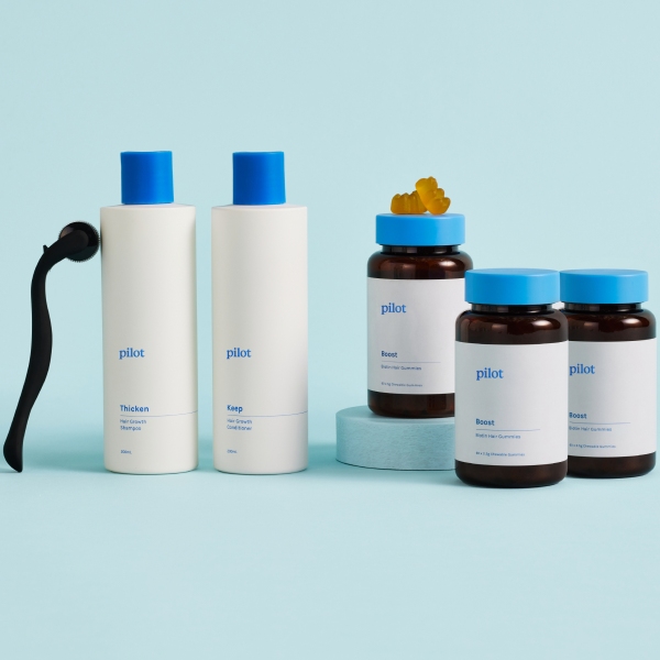 Hair Growth Kit Pilot
